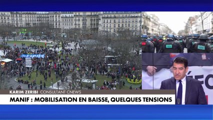 Karim Zeribi : «Le déni du gouvernement met à mal la cohésion sociale du pays.»