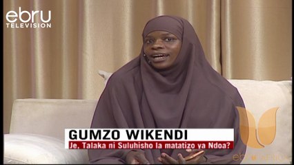 Mvumilivu Hula Mbivu: Labda Kuvumiliana Ndio Suluhu?