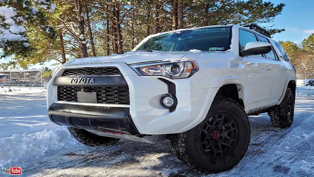 Toyota 4runner