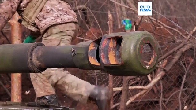 Бои за Бахмут «ожесточаются»