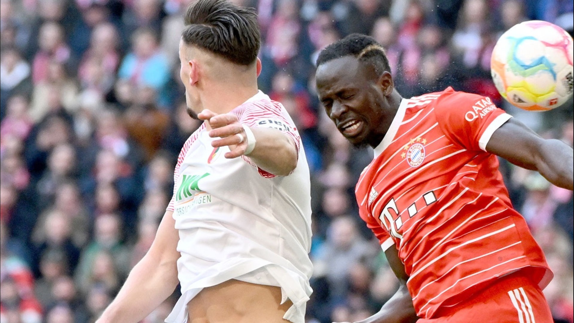 Bayern Munich v Augsburg