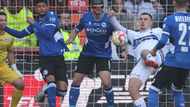 Arminia Bielefeld v Darmstadt