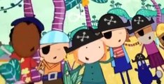 Peg and Cat Peg and Cat E002 The Pirate Problem / The Sleepover Problem