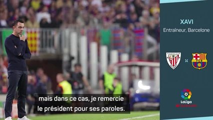 Barcelone - Xavi : "Je veux rester pendant de nombreuses années"