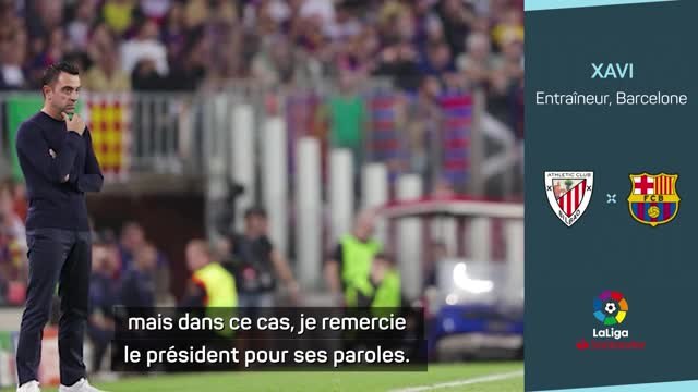 Barcelone - Xavi : Je veux rester pendant de nombreuses années