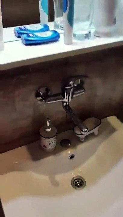 Gaz gratuit... au robinet