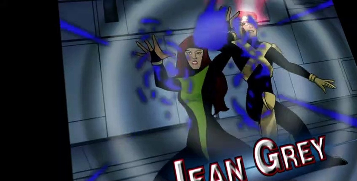 X-Men: Evolution S04 E05