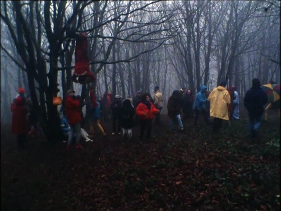 au pic de nore,  Alain Guiraudie