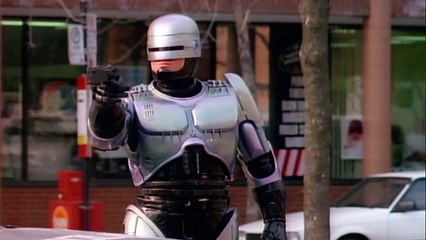 Robocop Serie - Episodio 15 - Hombre de Lata - Temporada 1