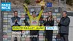 LCL Yellow Jersey Minute / Minute Maillot Jaune - #ParisNice 2023