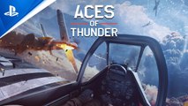 Aces of Thunder - Trailer d'annonce PSVR2