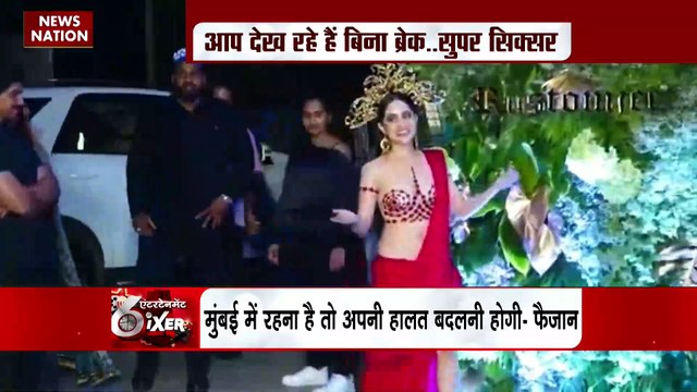 Entertainment Sixer : उर्फी जावेद पर समुदाय विशेष की भावनाओं को आहत करने का आरोप