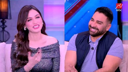 يا ابن المحظوظة .. اسمع تعليقات أصحاب أكمل لما عرفوا انه طالع مع ياسمين عز !!