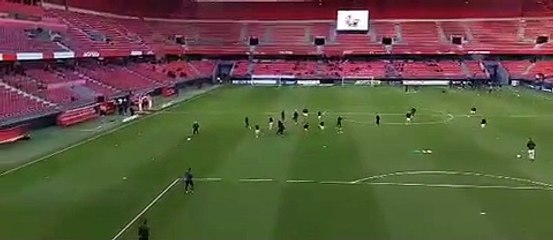 NOTRE ÉCOLE DE FOOTBALL AU STADE DU HAINAUT/ 1