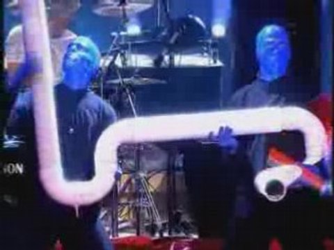Blue man group - (Drum Bone) Berlin music awards