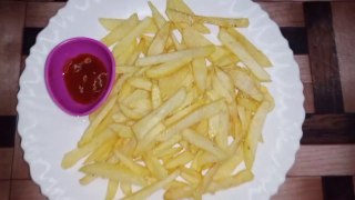 French Fries Recipe by i like food