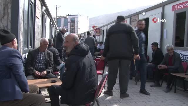 AK Parti Genel Başkan Yardımcısı Özhaseki: Kentsel dönüşüme karşı çıkılan yerde tek bir bina ayakta kalmadı