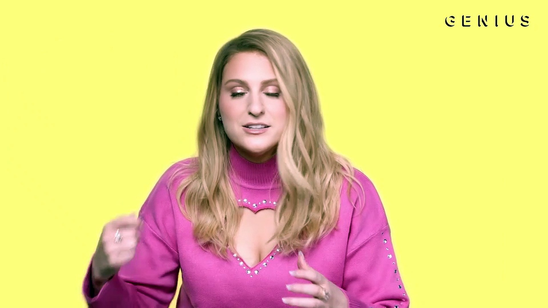 Meghan Trainor Made You Look Official Lyrics & Meaning Verified