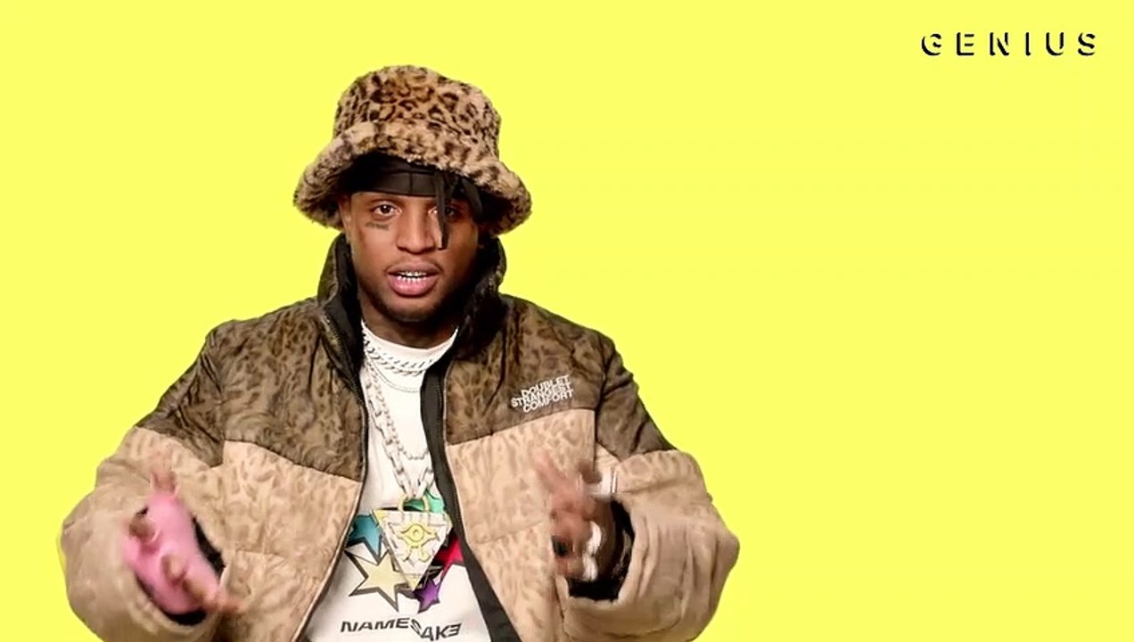 Ski Mask The Slump God “OOGA BOOGA! Official Lyrics & Meaning Verified