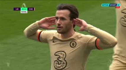 Leicester City v Chelsea