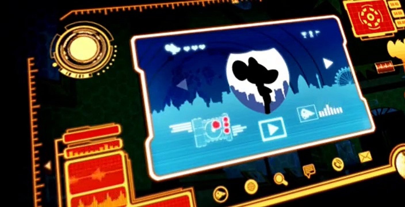 Danger Mouse S01 E11
