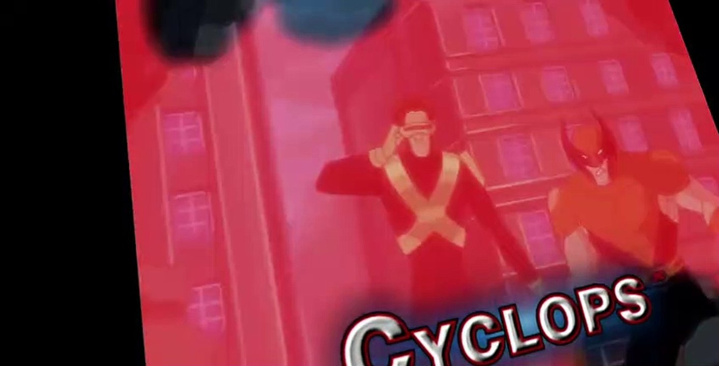 X-Men: Evolution S04 E07