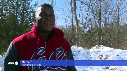 Para haitianos, venezolanos y colombianos, Canadá es la última frontera del exilio