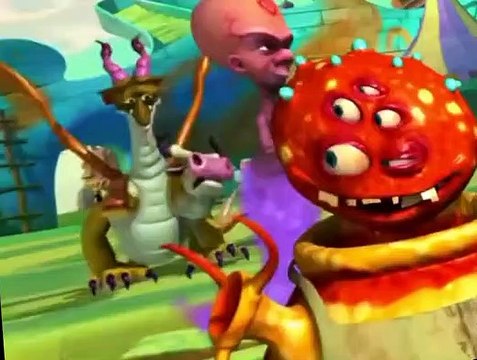 Tak and the Power of Juju Tak and the Power of Juju E022 Giant Chief / Shrink A Dink