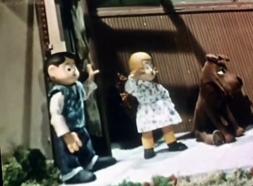 Davey and Goliath Davey and Goliath S03 E001 – Man of the House