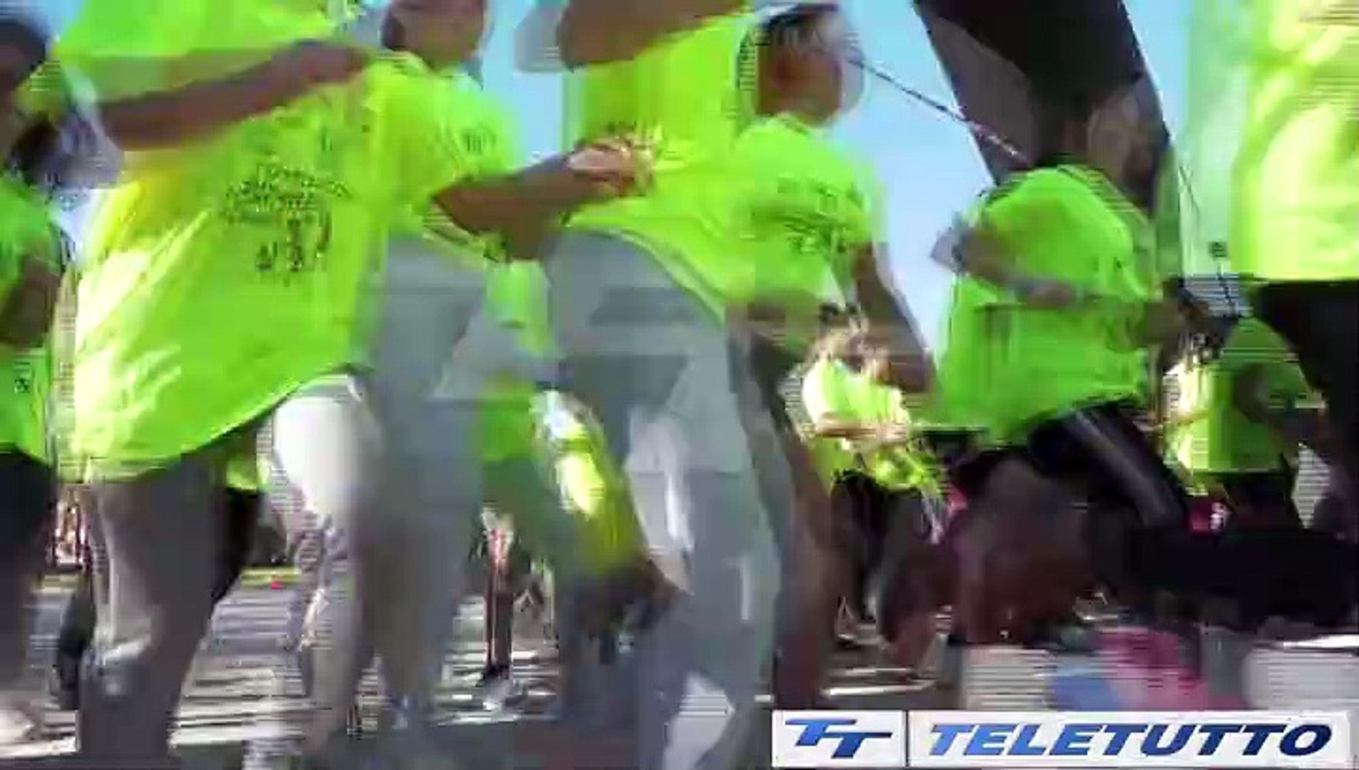 Video News - TOMORROW RUNNERS