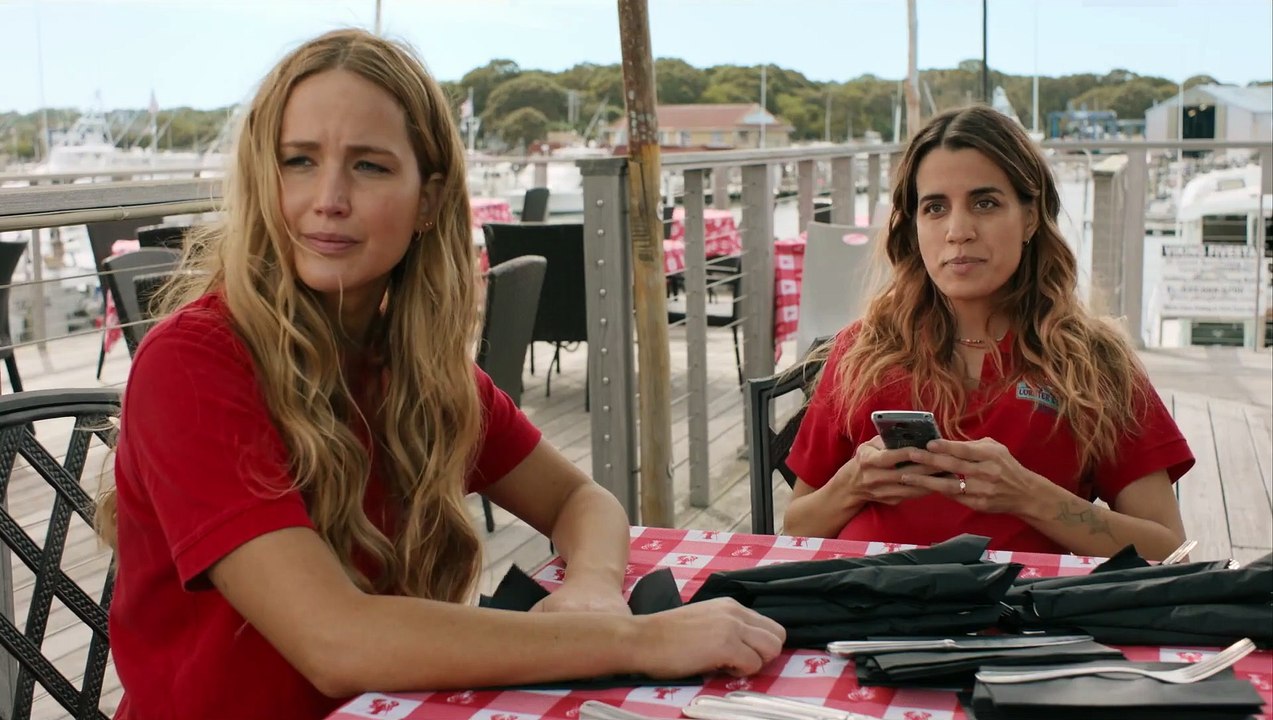 NO HARD FEELINGS – Official Red Band Trailer (HD) | #JenniferLawrence