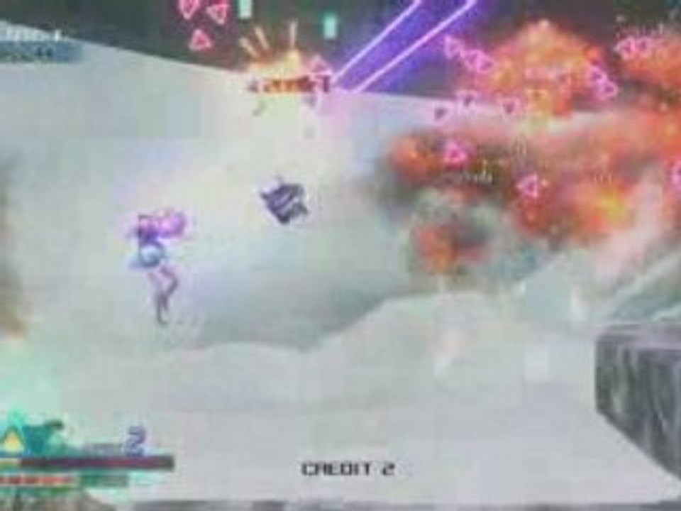 Xbox Live Arcade - Omega 5