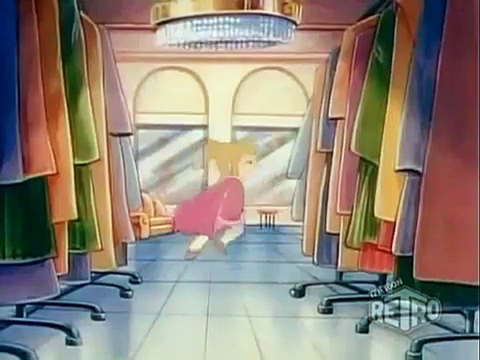 Alvinn And The Chipmunk . S3E04 Sisters + Court Action