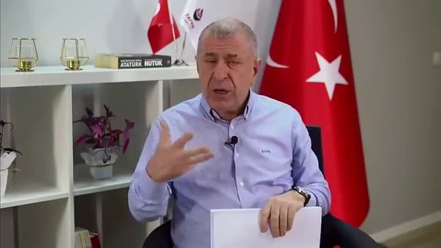 Ümit Özdağ'a Soruyorum 1. Bölüm - Prof. Dr. Ümit Özdağ - #ZaferPartisi ​