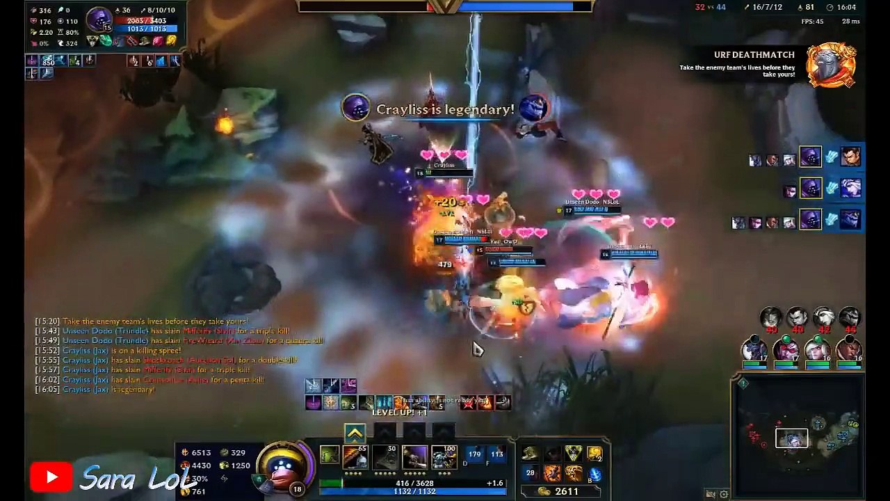 I MISS NEXUS BLITZ 