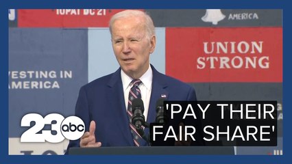 Biden releases 2024 budget proposal