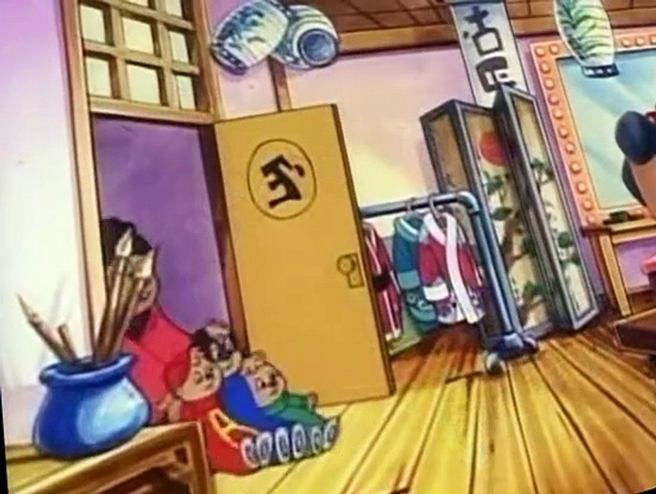 Alvin & the Chipmunks S02 E10