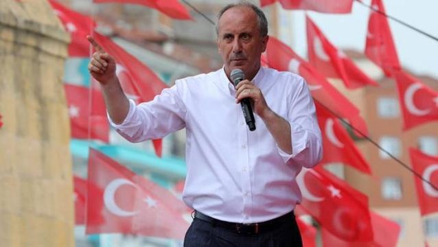 Muharrem İnce'den Cumhur İttifakı'na HÜDA PAR tepkisi: Gaffar Okkan'ın kemiklerini sızlatmayacağız