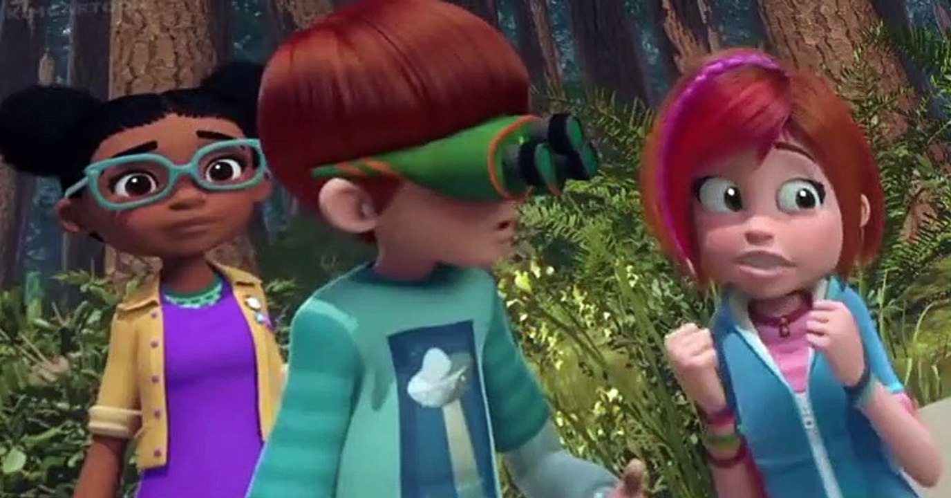 Sadie Sparks Sadie Sparks E009 The See-Me-Not Flower