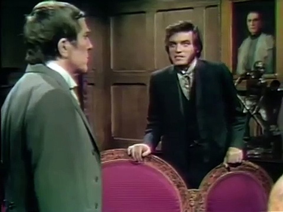 Dark Shadows (1966) - Ep710 HD Watch