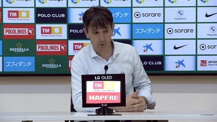 Pacheta: "Nos han sometido como hacía tiempo que no nos sometían"