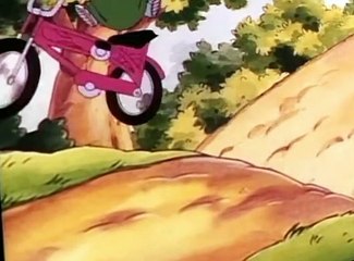 Alvin & the Chipmunks S02 E13