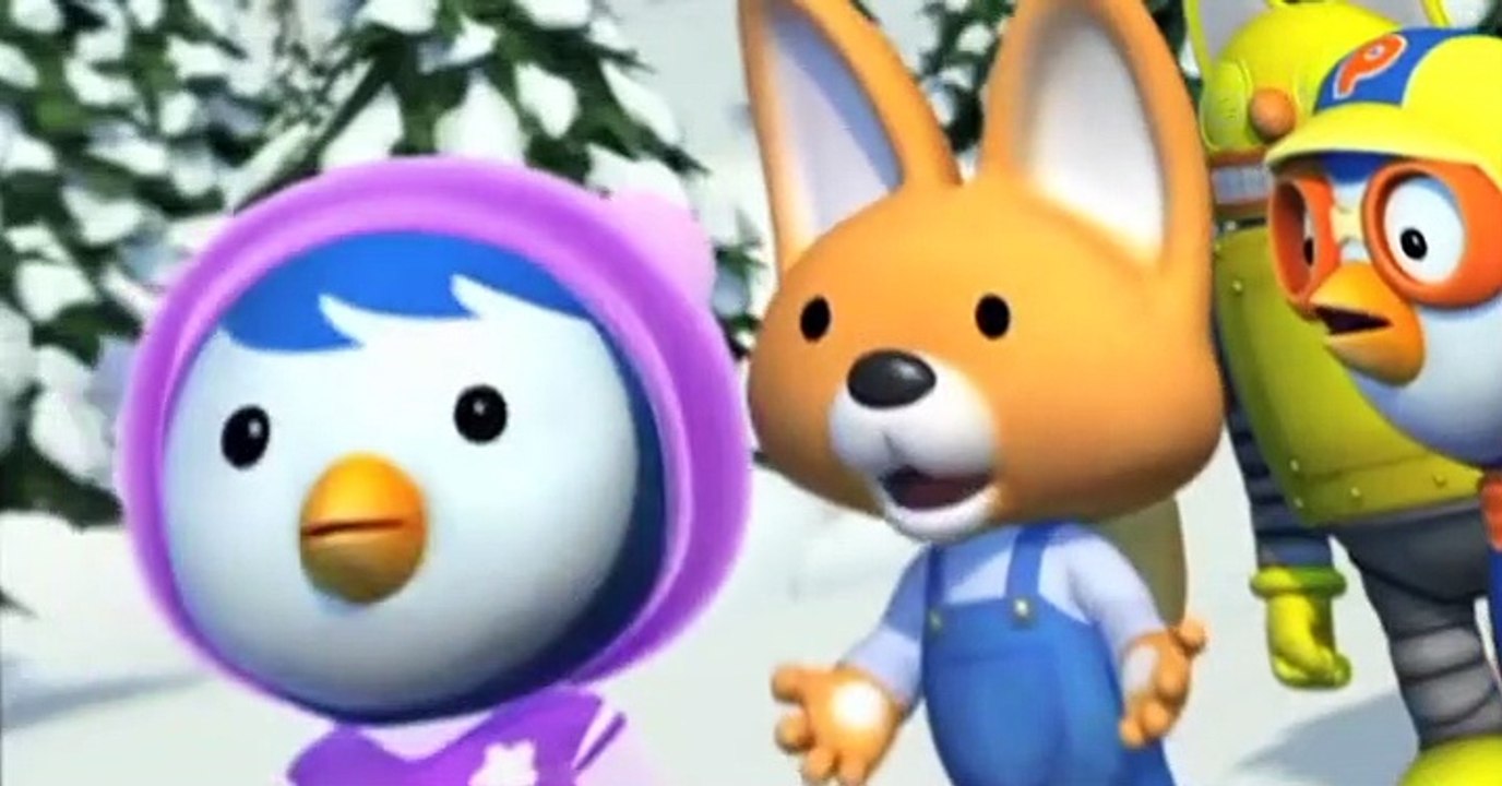 Pororo the Little Penguin Pororo the Little Penguin S03 E049 Fun Picnic