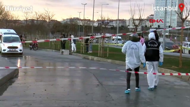 Zeytinburnu Sahili'nde ceset göründü
