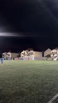 Match seniors contre Roissy