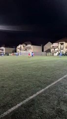 Match seniors contre Roissy