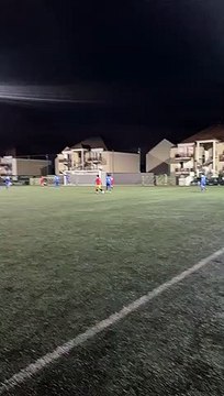 Match seniors contre Roissy