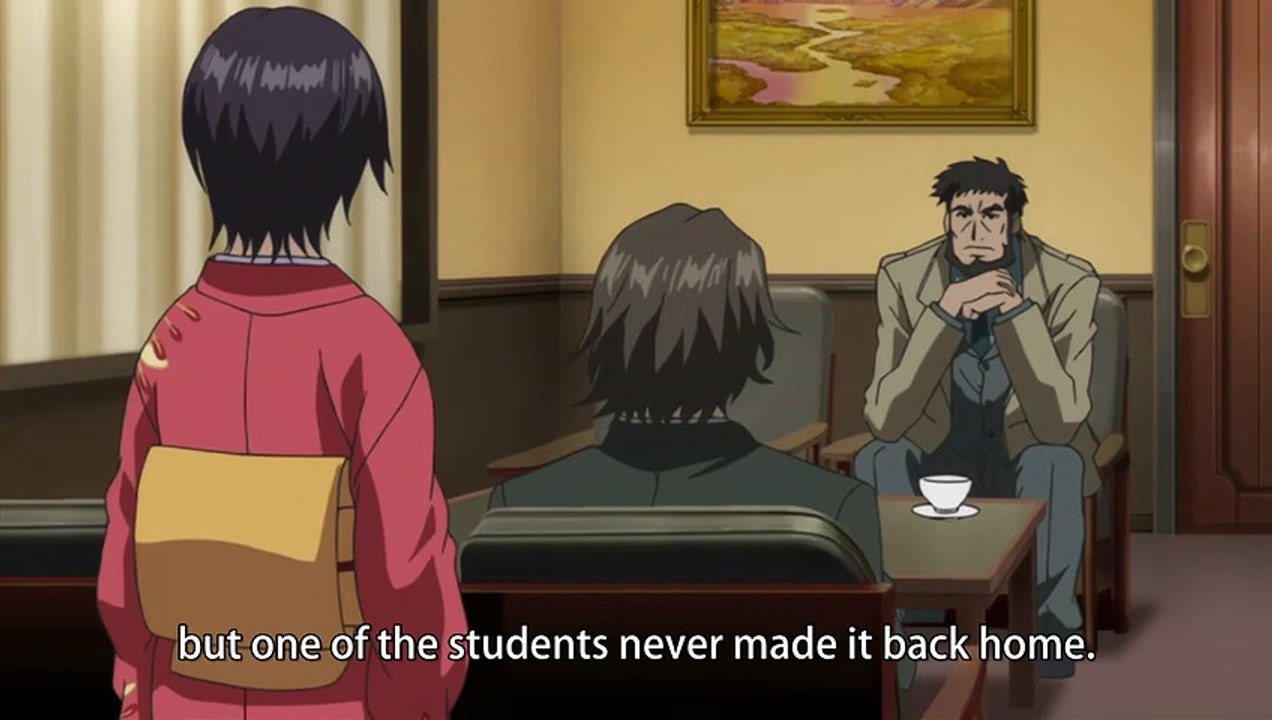 Kara no Shoujo 02 (anime) eng