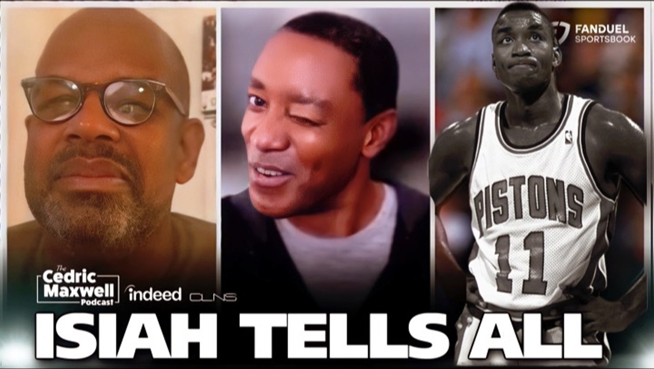 Isiah Thomas Interview with Cedric Maxwell