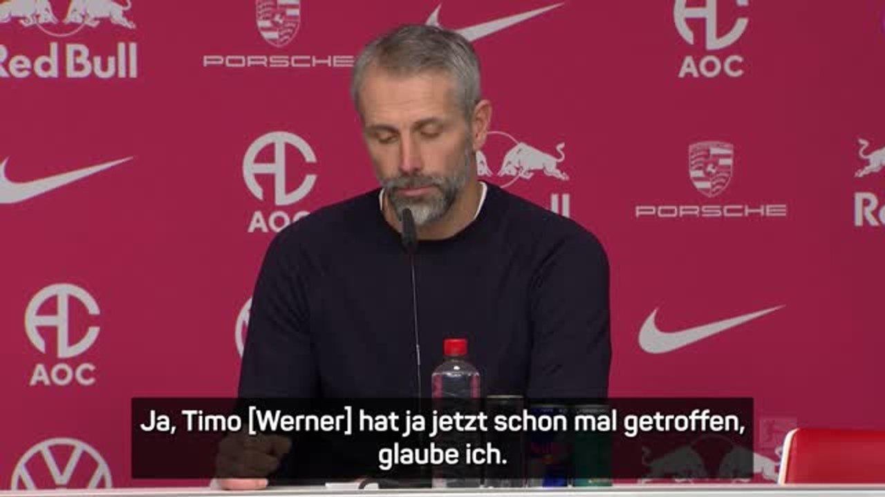Rose lobt Werner: "Über Grenzen gegangen"